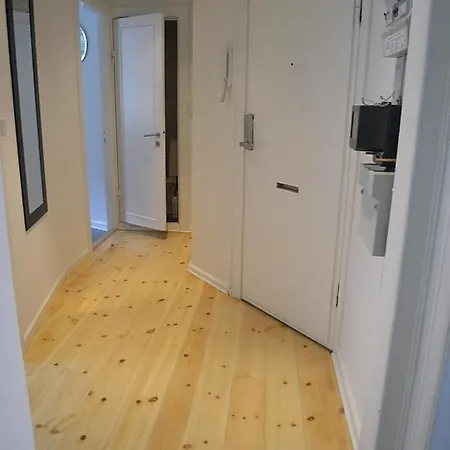 Naestvedgade 8, St. Tv. Kopenhaga
