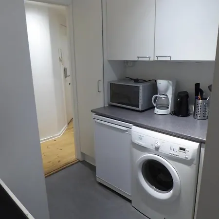 Apartament Naestvedgade 8, St. Tv. Kopenhaga