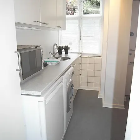 Naestvedgade 8, St. Tv. Kopenhaga